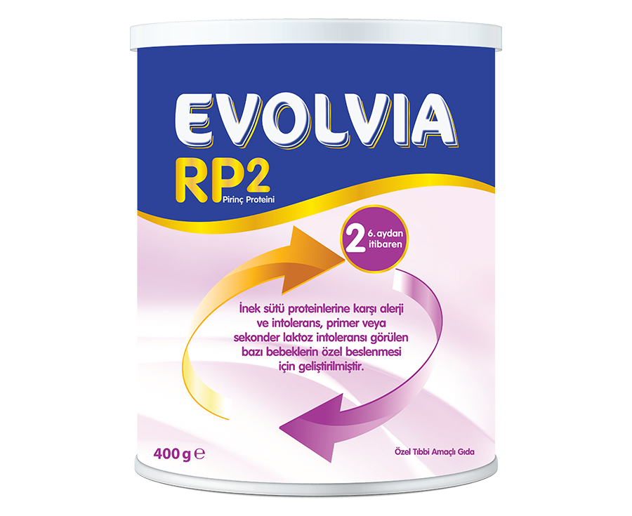 EVOLVIA RP 2 (400 G) 1 EVOLVIA RP 2 400 G 21516