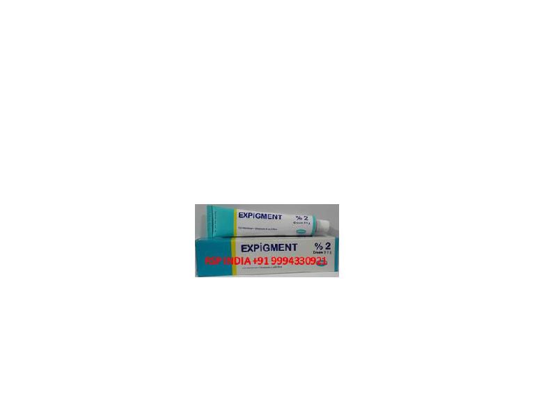 EXPIGMENT %2 30 GR KREM 1 EXPIGMENT 2 30 GR KREM 21562