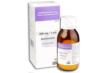 EXSISTIN 200 MG/5 ML SURUP HAZIRLAMAK ICIN TOZ 150 ML 1 EXSISTIN 200 MG 5 ML SURUP HAZIRLAMAK ICIN TOZ 150 ML 29741