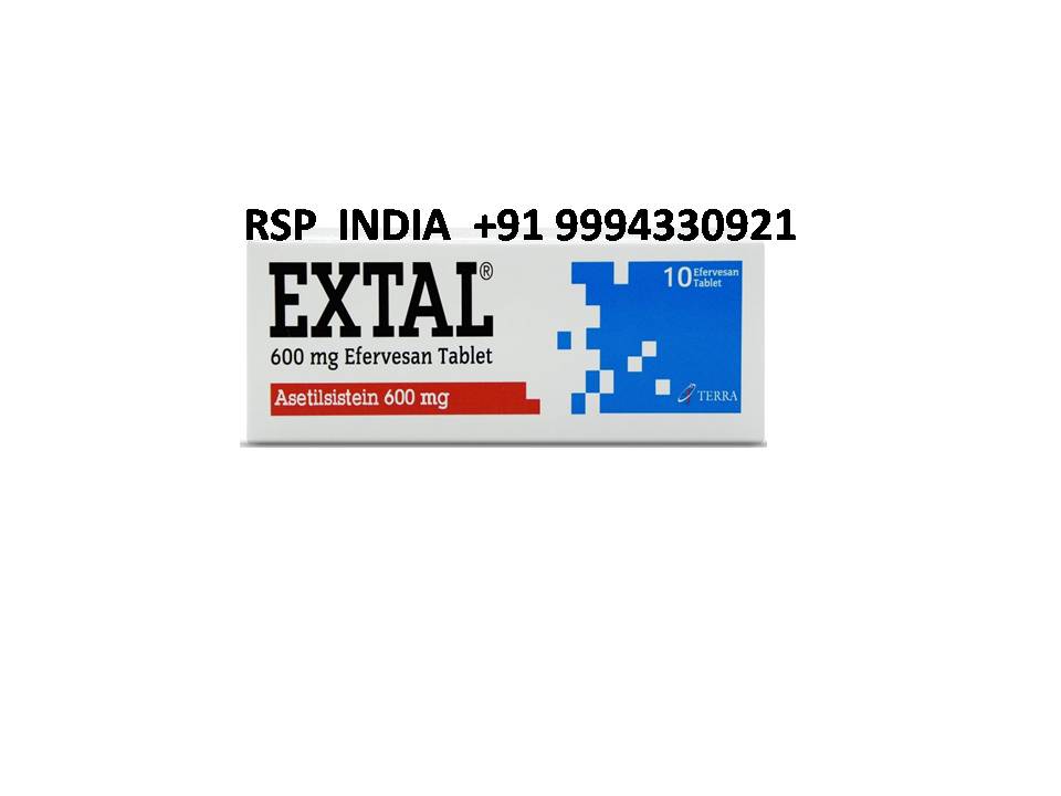 EXTAL 600 MG 10 EFERVESAN TABLET 1 EXTAL 600 MG 10 EFERVESAN TABLET 21564