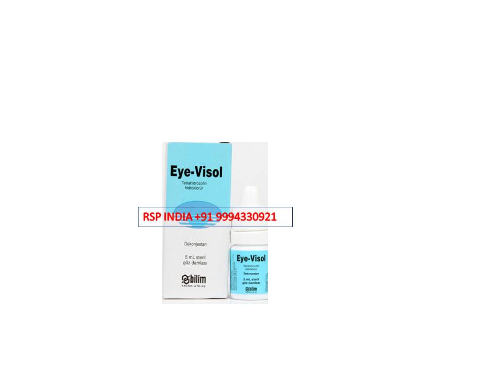 EYE VISOL 005 5 ML DAMLA 21580