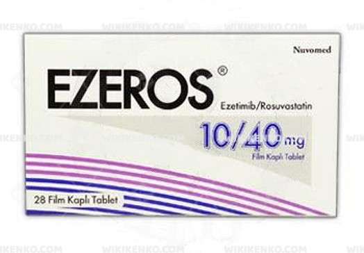 EZEROS 10/40 MG 28 FILM KAPLI TABLET 1 EZEROS 10 40 MG 28 FILM KAPLI TABLET 29766