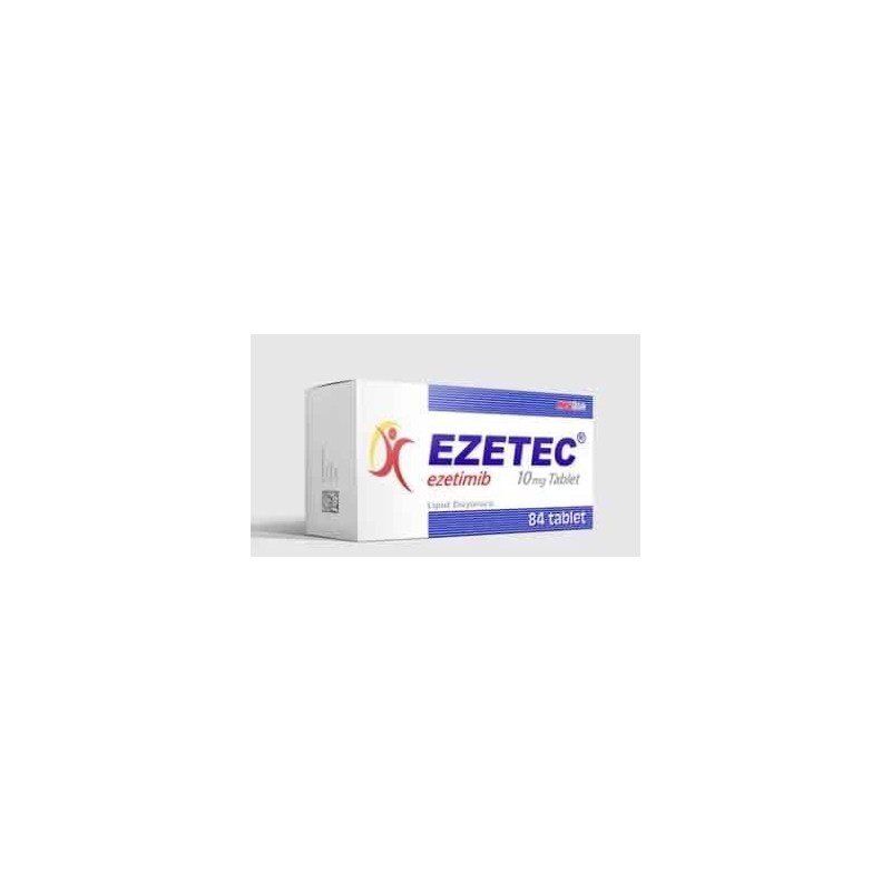 EZETEC 10 MG 28 TABLET 1 EZETEC 10 MG 28 TABLET 21583