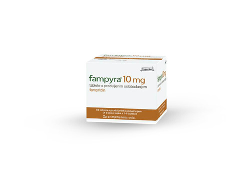 FAMPYRA 10 MG UZATILMIS SALIMLI TABLET (56 TABLET) 1 FAMPYRA 10 MG UZATILMIS SALIMLI TABLET 56 TABLET 21594