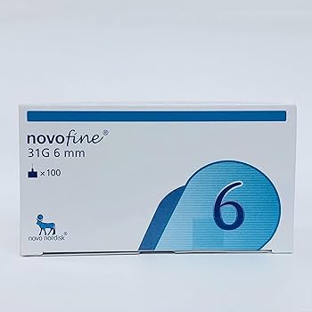 FEEL FINE 31G 5MM INSULIN IGNE UCU 1 FEEL FINE 31G 5MM INSULIN IGNE UCU 29817