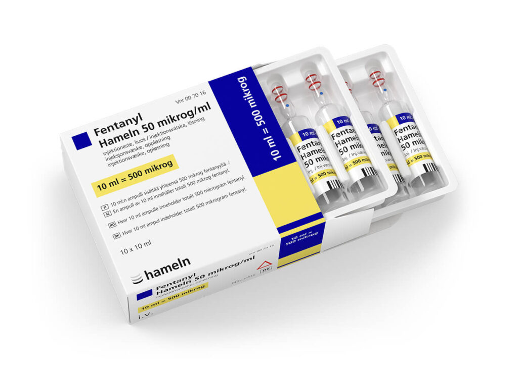 FENTANYL 0,05 MG/ML 10 ML IV 50 AMPUL 1 FENTANYL 005 MG ML 10 ML IV 50 AMPUL 29840