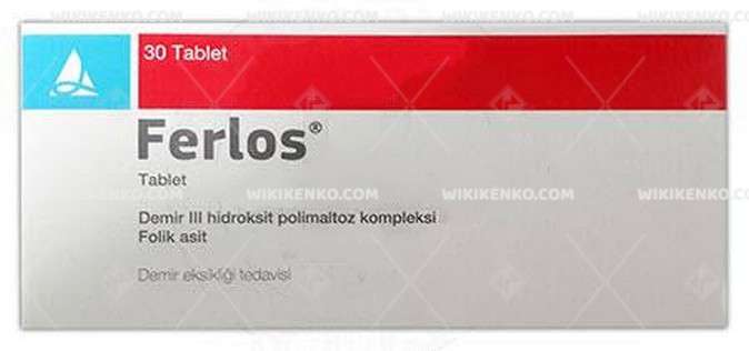 FERLOS TABLET 1 FERLOS TABLET 29856