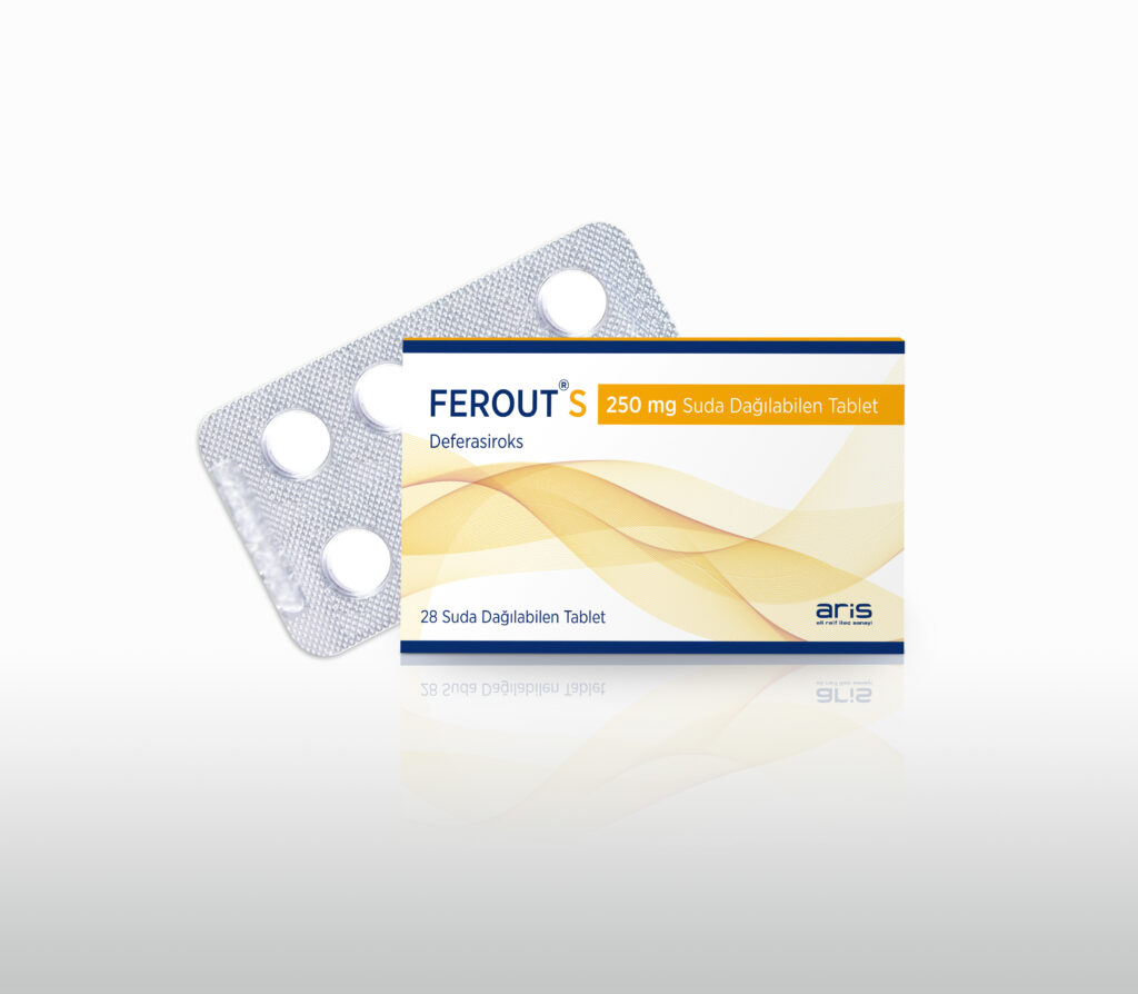 FEROUT S 250 MG SUDA DAGILABILEN 28 TABLET 1 FEROUT S 250 MG SUDA DAGILABILEN 28 TABLET 21639