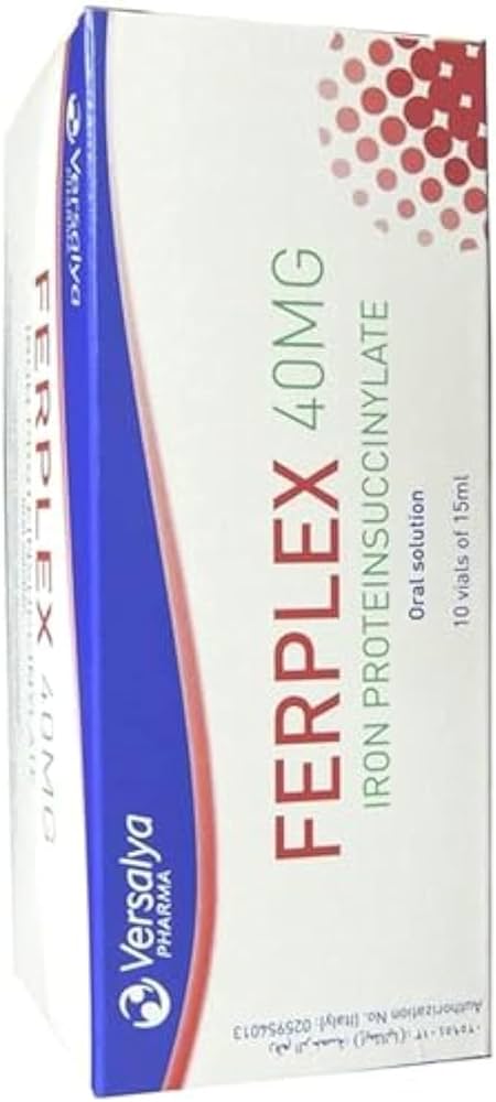 FERPLEX 40 MG 15 ML ORAL SUSPANSIYON 1 FERPLEX 40 MG 15 ML ORAL SUSPANSIYON 21641