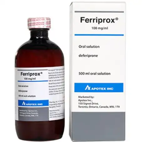 FERRIPROX 100 MG ML 500 ML SURUP 21643