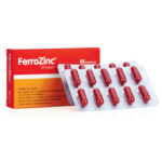 FERROZINC 20 KAPSUL 1 FERROZINC 20 KAPSUL