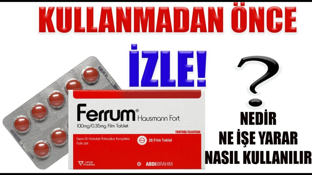 FERRUM HAUSMAN FORT 100 MG 30 DRAJE 1 FERRUM HAUSMAN FORT 100 MG 30 DRAJE 21653