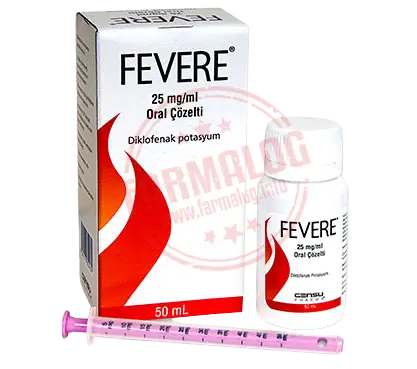 FEVERE 25 MG ML ORAL COZELTI 50 ML 1 SISE 21662