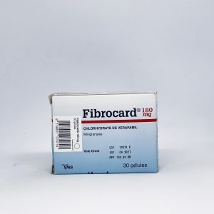 FIBROCARD L.P. 240 MG 30 KAPSUL 1 FIBROCARD L.P. 240 MG 30 KAPSUL 29876