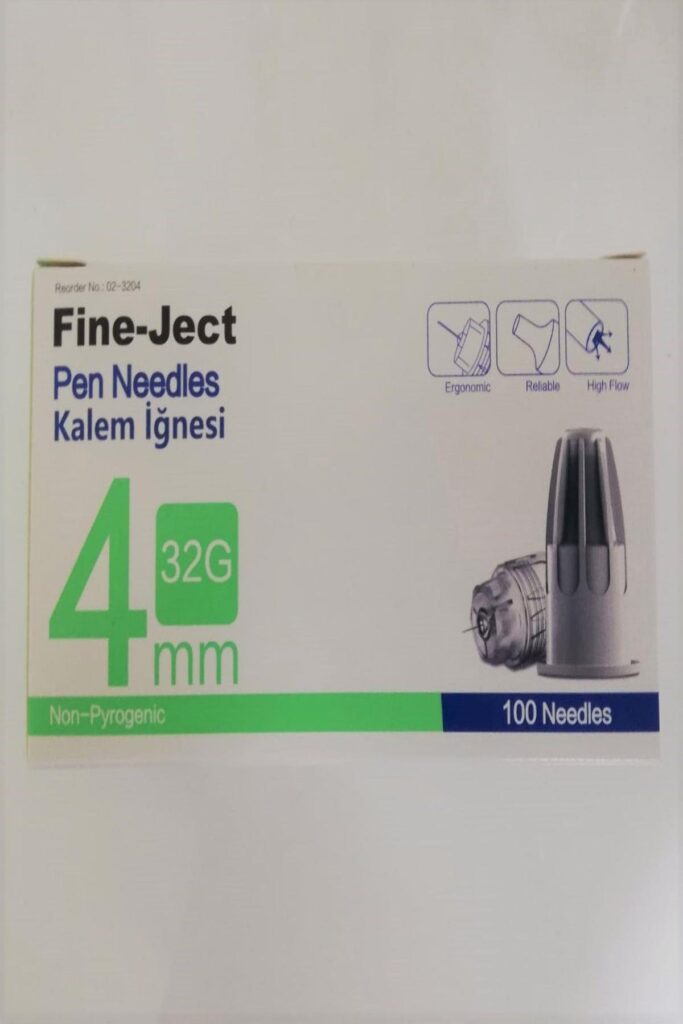 FINE JECT KALEM UCU(6MM) 1 FINE JECT KALEM UCU6MM 21672