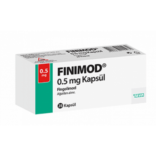 FINIMOD 0,5 MG 28 KAPSUL 1 FINIMOD 05 MG 28 KAPSUL 21677