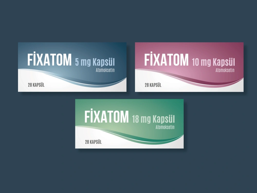 FIXATOM 18 MG KAPSUL (28 KAPSUL) 1 FIXATOM 18 MG KAPSUL 28 KAPSUL 21682