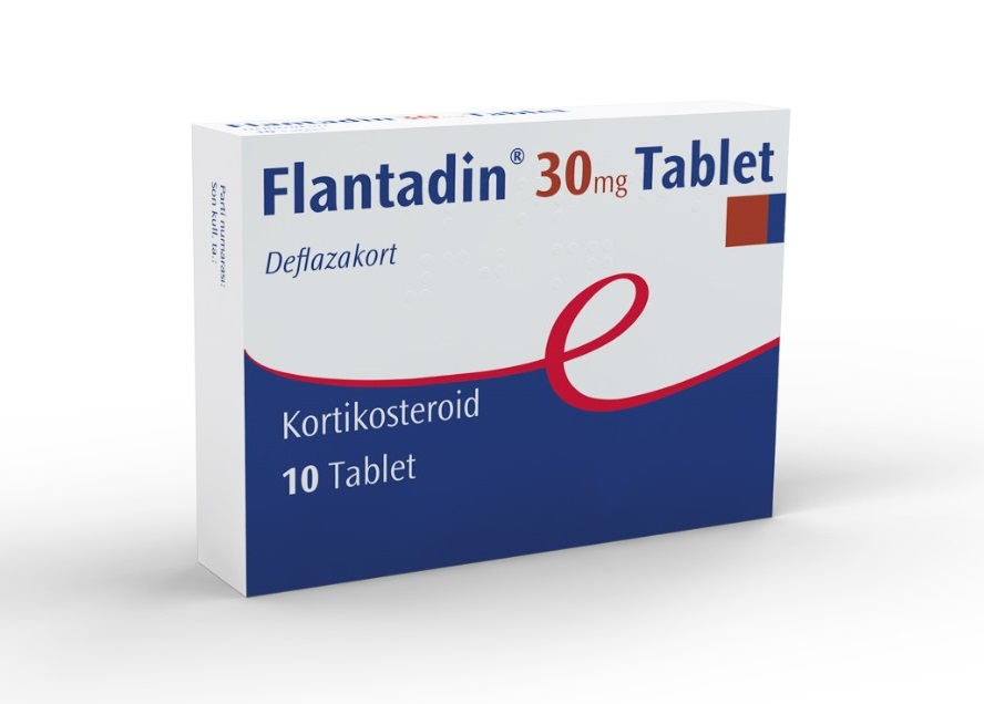 FLANTADIN 30 MG 10 TABLET 1 FLANTADIN 30 MG 10 TABLET 21700
