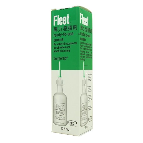 FLEET ENEMA ADULT 133 ML SOLUSYON 1 FLEET ENEMA ADULT 133 ML SOLUSYON 29931