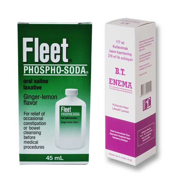 FLEET FOSFO-SODA 45 ML SOLUSYON 1 FLEET FOSFO SODA 45 ML SOLUSYON 29933