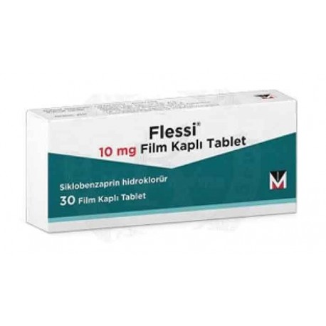 FLESSI 10 MG FILM KAPLI TABLET (30 TABLET) 1 FLESSI 10 MG FILM KAPLI TABLET 30 TABLET 21706