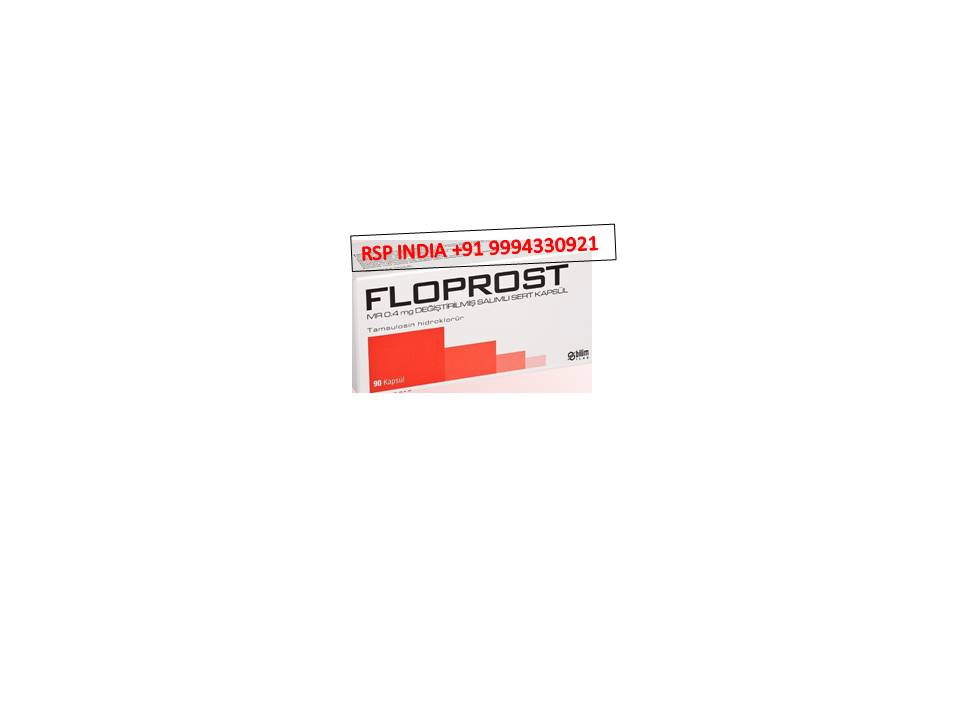 FLOPROST MR 0,4 MG DEGISTIRILMIS SALIMLI 30 SERT KAPSUL 1 FLOPROST MR 04 MG DEGISTIRILMIS SALIMLI 30 SERT KAPSUL 21733