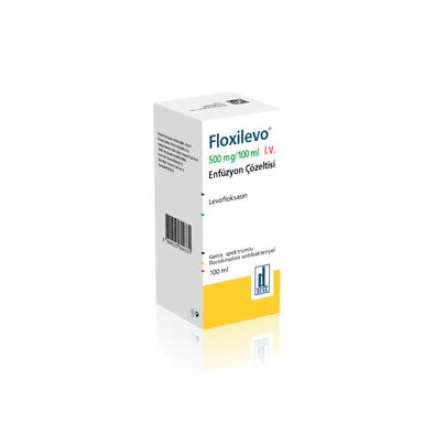 FLOXILEVO 500 MG/100 ML IV ENFUZYON COZELTISI 1 FLOXILEVO 500 MG 100 ML IV ENFUZYON COZELTISI 29948