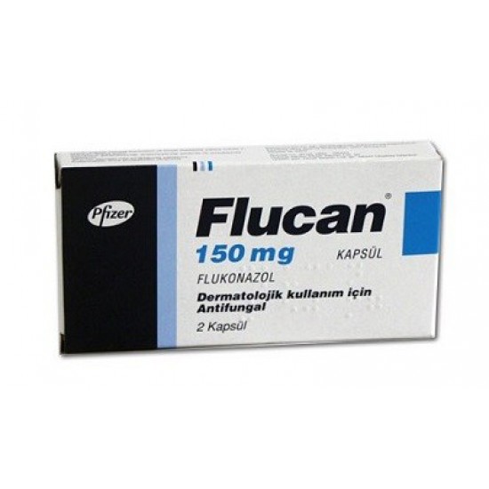 FLUCAN 150 MG 1 KAPSUL 1 FLUCAN 150 MG 1 KAPSUL 21743