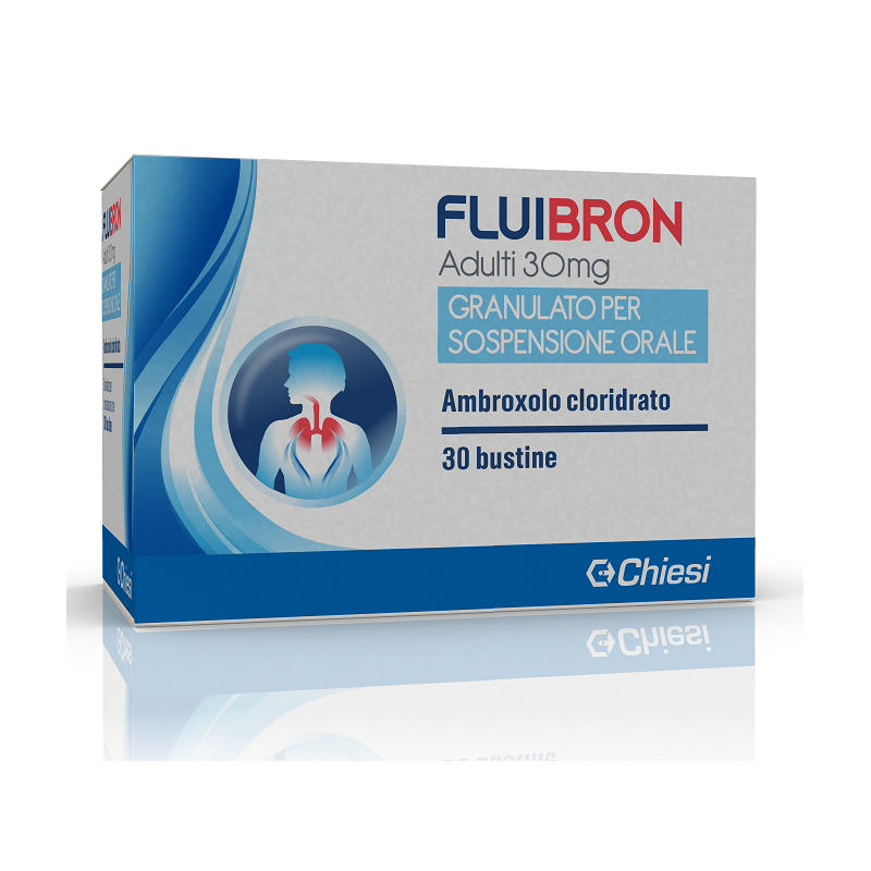 FLUIBRON 30 MG 20 TABLET 1 FLUIBRON 30 MG 20 TABLET 29976