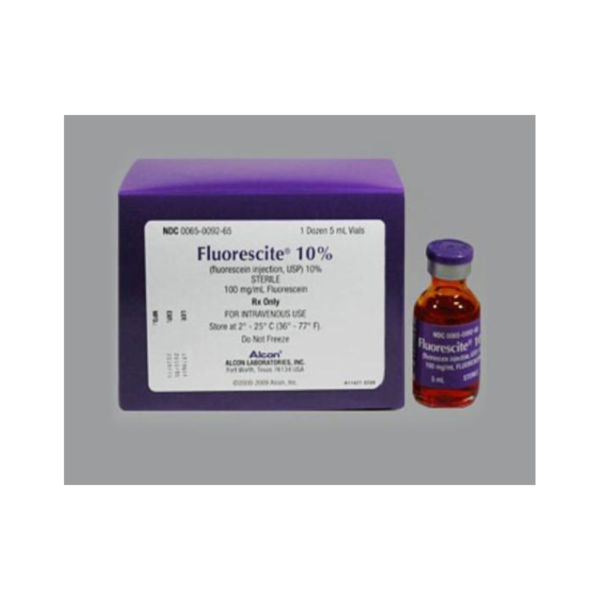 FLUORESCITE 10 MG 5 ML 1 AMPUL 1 FLUORESCITE 10 MG 5 ML 1 AMPUL 29982