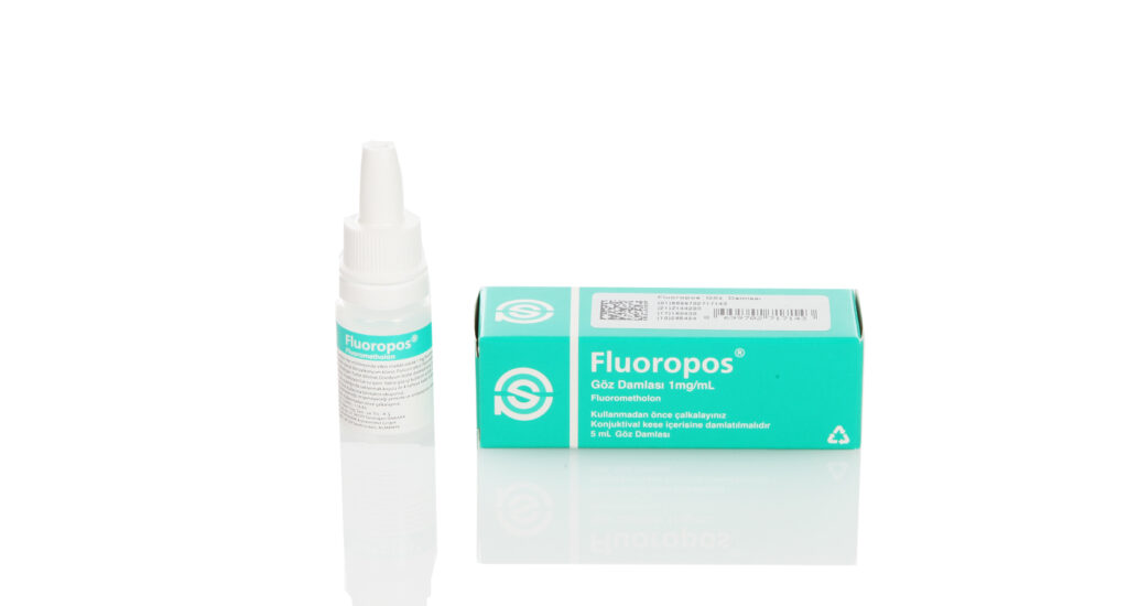 FLUOROPOS GOZ DAMLASI 1MG/ML 5ML 1 FLUOROPOS GOZ DAMLASI 1MG ML 5ML 29983