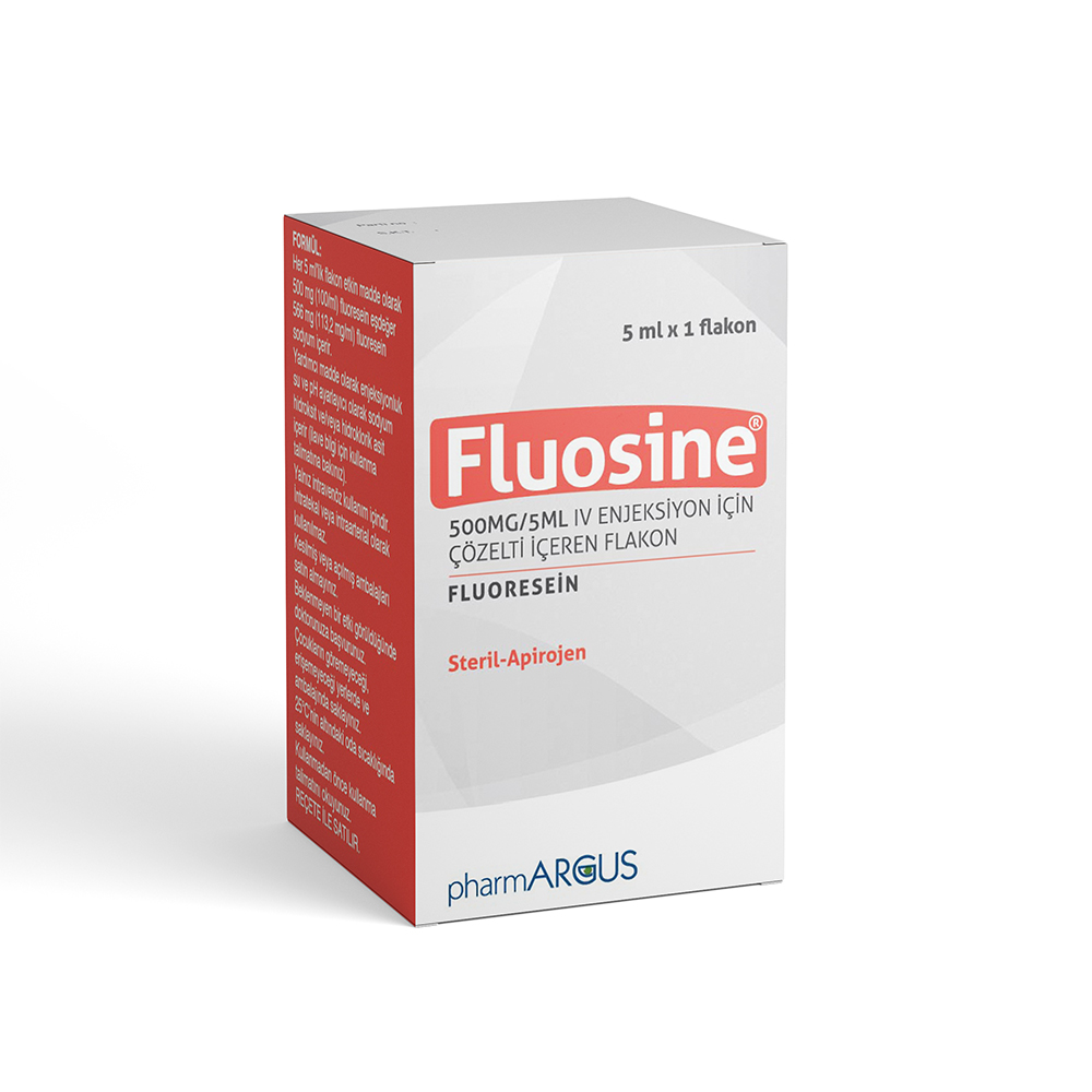 FLUOSINE 500 MG/5 ML IV ENJEKSIYON ICIN COZELTI ICEREN FLAKON (1 FLAKON) 1 FLUOSINE 500 MG 5 ML IV ENJEKSIYON ICIN COZELTI ICEREN FLAKON 1 FLAKON 21754