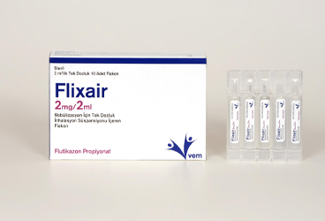 FLUPRONAT 2 MG 2 ML NEBULIZASYON SUSPANSIYONU 10 FLAKON 21757