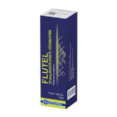 FLUTEL 50 MCG BURUN SPREYI, SUSPANSIYON 1 FLUTEL 50 MCG BURUN SPREYI SUSPANSIYON 21762