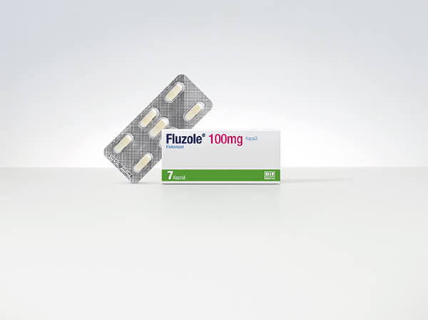 FLUZOLE 100 MG 7 KAPSUL 1 FLUZOLE 100 MG 7 KAPSUL 21768
