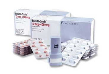FORADIL COMBI 400 MCG 120 KAPSUL 1 FORADIL COMBI 400 MCG 120 KAPSUL 30010