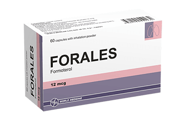 FORALES 12 MCG INHALASYON ICIN 60 KAPSUL 1 FORALES 12 MCG INHALASYON ICIN 60 KAPSUL 30014