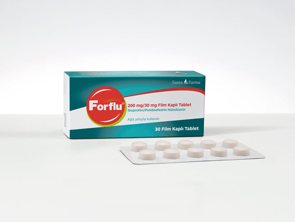 FORFLU 200 MG / 30 MG FILM KAPLI TABLET (30 FILM KAPLI TABLET) 1 FORFLU 200 MG 30 MG FILM KAPLI TABLET 30 FILM KAPLI TABLET 21796