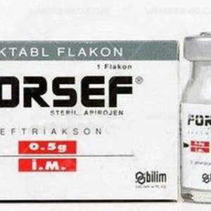 FORSEF IM 500 MG 1 FLAKON 1 FORSEF IM 500 MG 1 FLAKON 21803