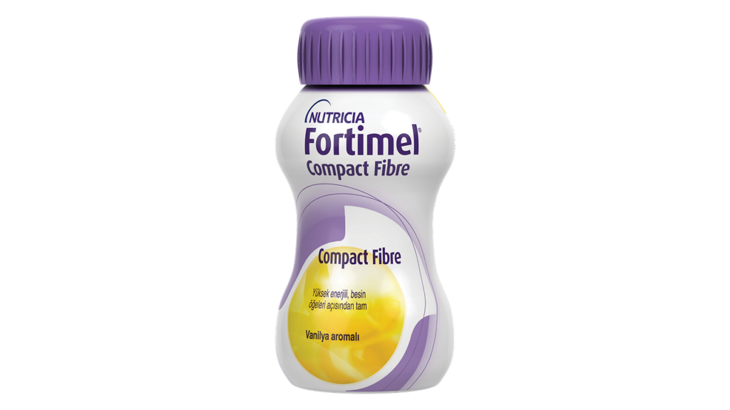 FORTIMEL COMPACT FIBRE VANILYA AROMALI 4X125 ML 1 FORTIMEL COMPACT FIBRE VANILYA AROMALI 4X125 ML 21810