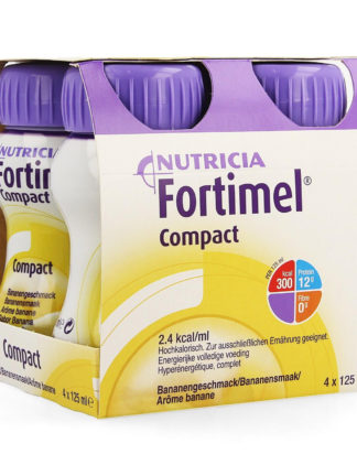 FORTIMEL COMPACT PROTEIN KAHVE AROMALI 4X125 ML 1 FORTIMEL COMPACT PROTEIN KAHVE AROMALI 4X125 ML 30032