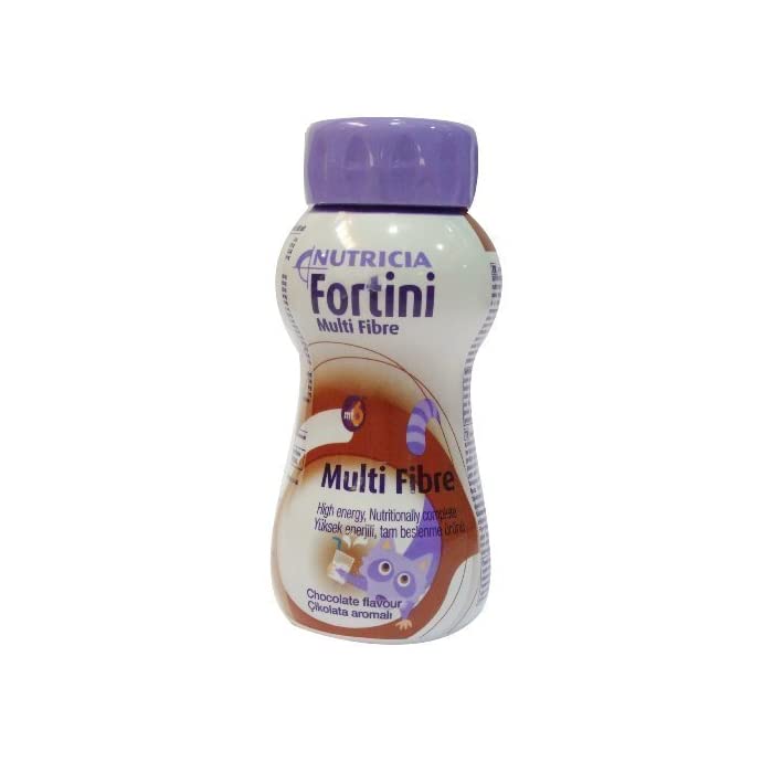 FORTINI MULTIFIBER CIKOLATA 200 ML 1 FORTINI MULTIFIBER CIKOLATA 200 ML 21824