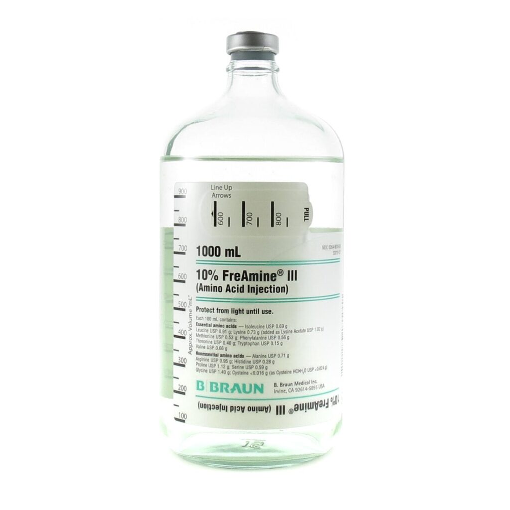 FREAMINE III 1000 ML(SETLI) 1 FREAMINE III 1000 MLSETLI 30073