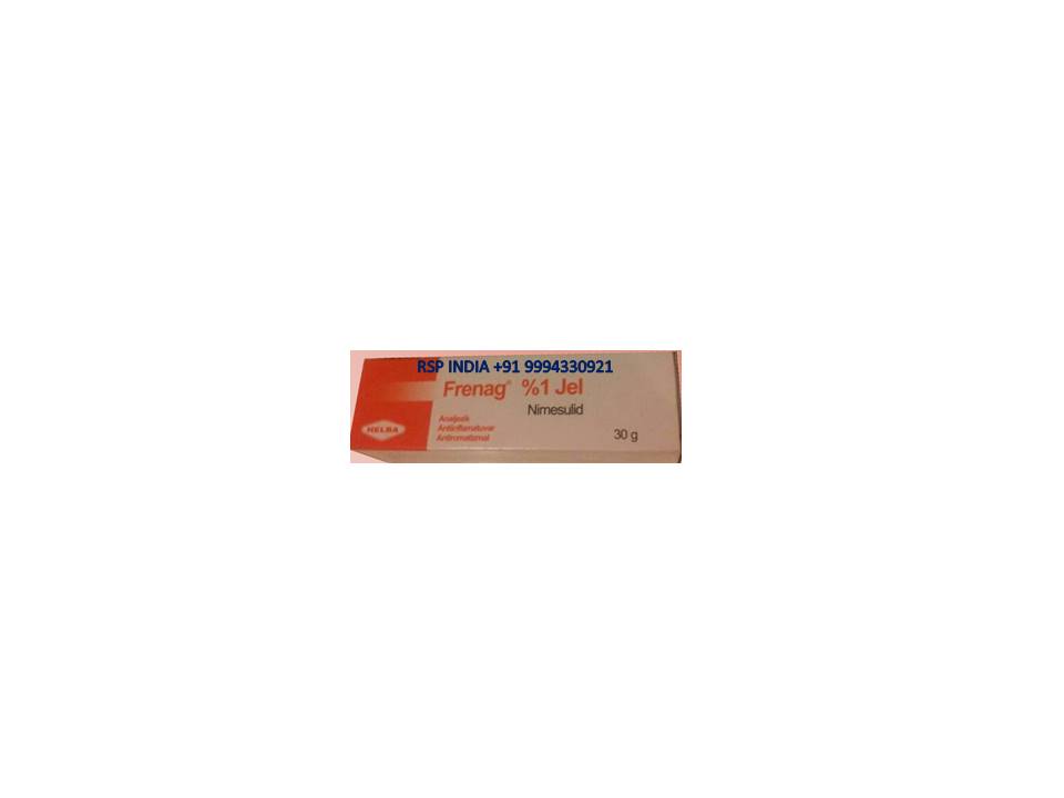 FRENAG %1 30 GR TOPIKAL JEL 1 FRENAG 1 30 GR TOPIKAL JEL 21854