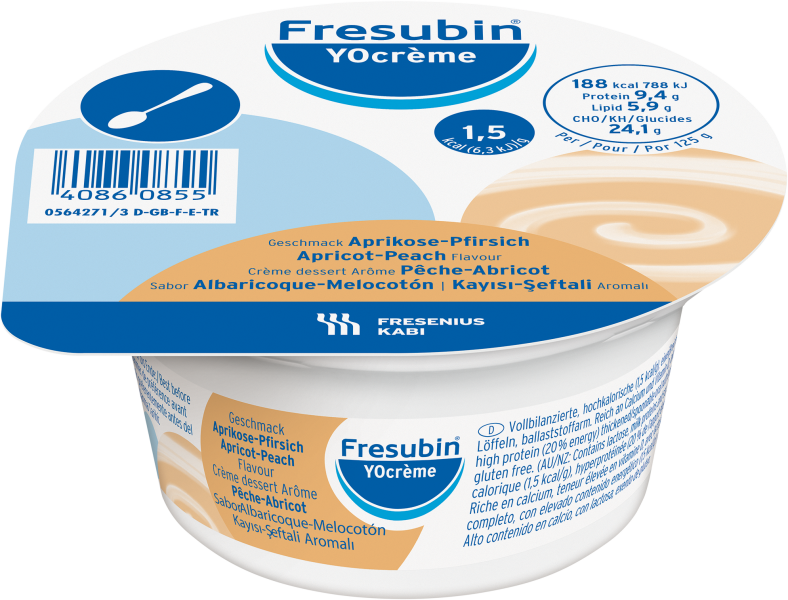 FRESUBIN 2 KCAL DRINK KAYISI-SEFTALI AROMALI 4X200 ML 1 FRESUBIN 2 KCAL DRINK KAYISI SEFTALI AROMALI 4X200 ML 30098
