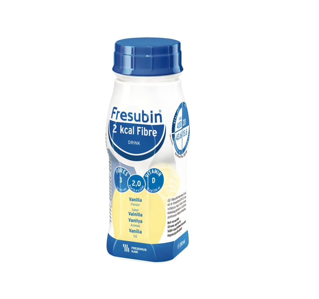 FRESUBIN 2 KCAL FIBRE DRINK VANILYA AROMALI 1X200 ML 1 FRESUBIN 2 KCAL FIBRE DRINK VANILYA AROMALI 1X200 ML 30103