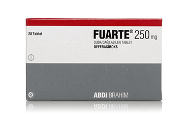 FUARTE 250 MG SUDA DAGILABILEN 28 TABLET 1 FUARTE 250 MG SUDA DAGILABILEN 28 TABLET 21862