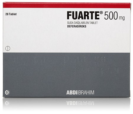 FUARTE NEO 360 MG FILM KAPLI TABLET (30 FILM KAPLI TABLET) 1 FUARTE NEO 360 MG FILM KAPLI TABLET 30 FILM KAPLI TABLET 21865