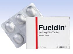 FUCIDIN 500 MG 15 FILM TABLET 1 FUCIDIN 500 MG 15 FILM TABLET 21870