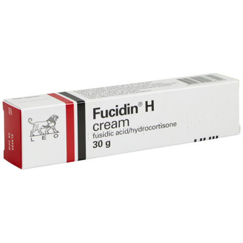 FUCIDIN H KREM 1 FUCIDIN H KREM 30141